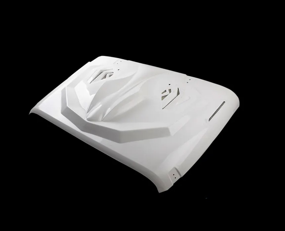 კაპოტი WRANGLER 2007-2017 (COBRA)